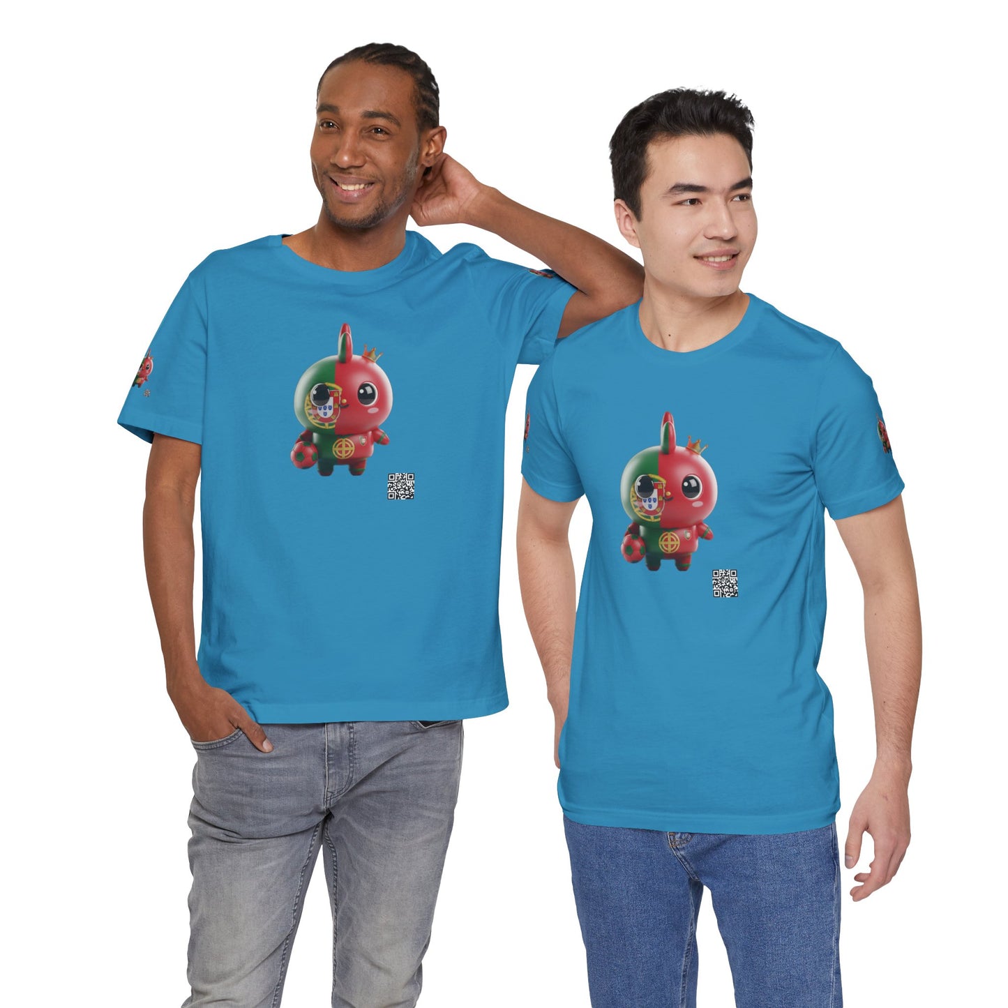 🐾⚽ Portugal World Cup 2026 Companion – Limited Edition Official Merchandise | PokAIMignons™