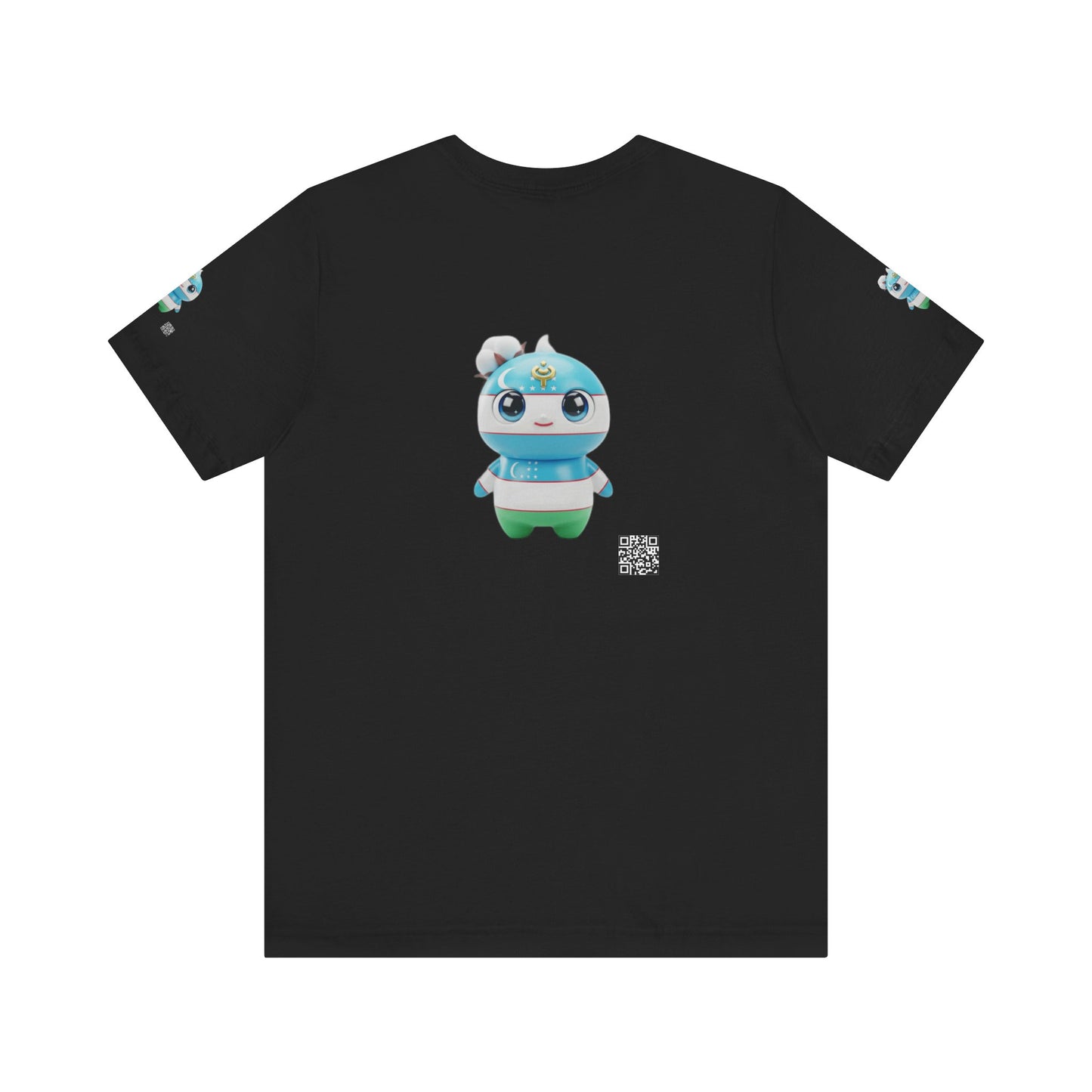 🐾⚽ Uzbekistan World Cup 2026 Companion – Limited Edition Official Merchandise | PokAIMignons™ — T-Shirt | PokAIMignons™
