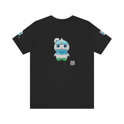 🐾⚽ Uzbekistan World Cup 2026 Companion – Limited Edition Official Merchandise | PokAIMignons™ — T-Shirt | PokAIMignons™