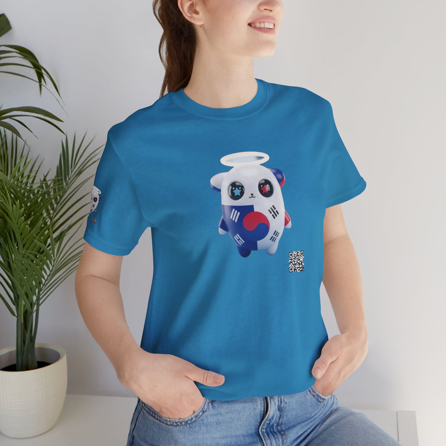 🐾⚽ South Korea World Cup 2026 Companion – Limited Edition Official Merchandise | PokAIMignons™