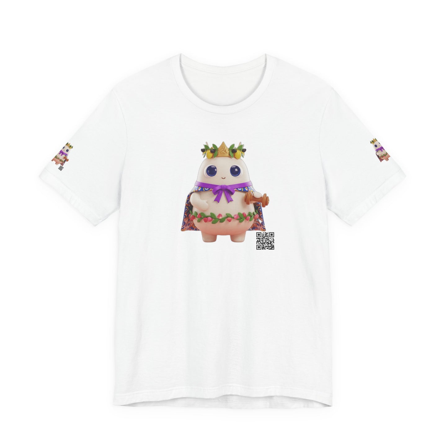 YukiB671 PokAIMignon Companion T-Shirt — T-Shirt | PokAIMignons™