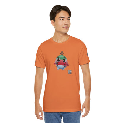 🐾⚽ New Caledonia World Cup 2026 Companion – Limited Edition Official Merchandise | PokAIMignons™ — T-Shirt | PokAIMignons™