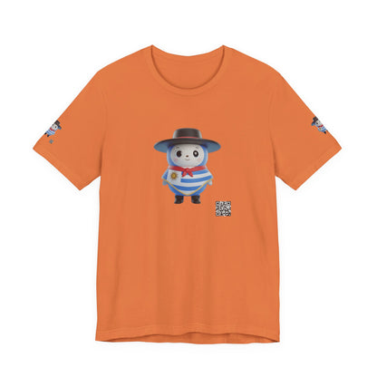 🐾⚽ Uruguay World Cup 2026 Companion – Limited Edition Official Merchandise | PokAIMignons™ — T-Shirt | PokAIMignons™