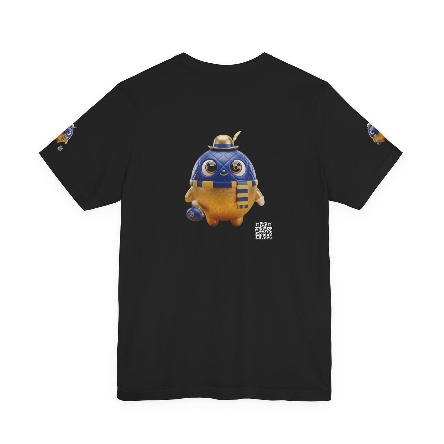 StadiumMignon PokAIMignons T-Shirt — FIFA World Cup 2026 — Luxury Stadium Style — T-Shirt | PokAIMignons™