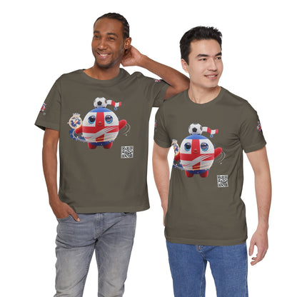 🐾⚽ England World Cup 2026 Companion – Limited Edition Official Merchandise | PokAIMignons™