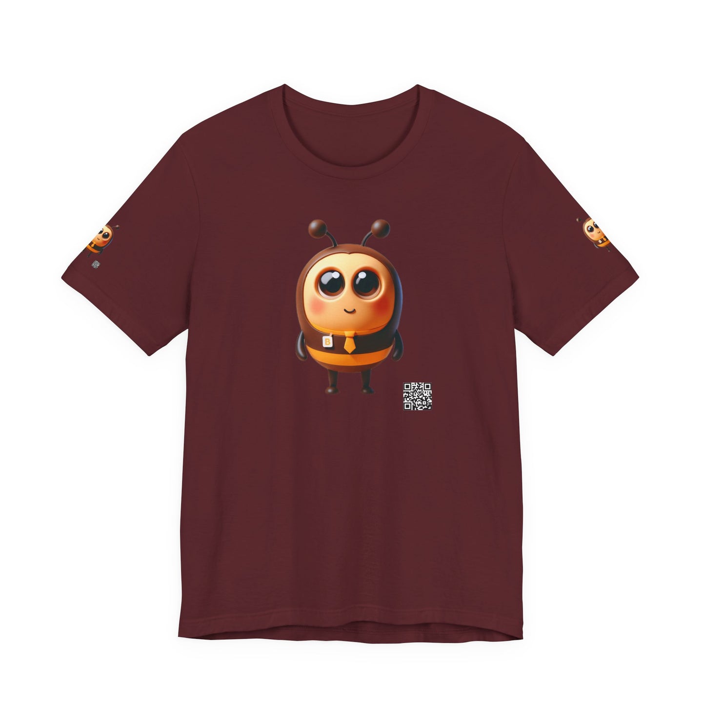 YukiB65F PokAIMignon Companion T-Shirt — T-Shirt | PokAIMignons™