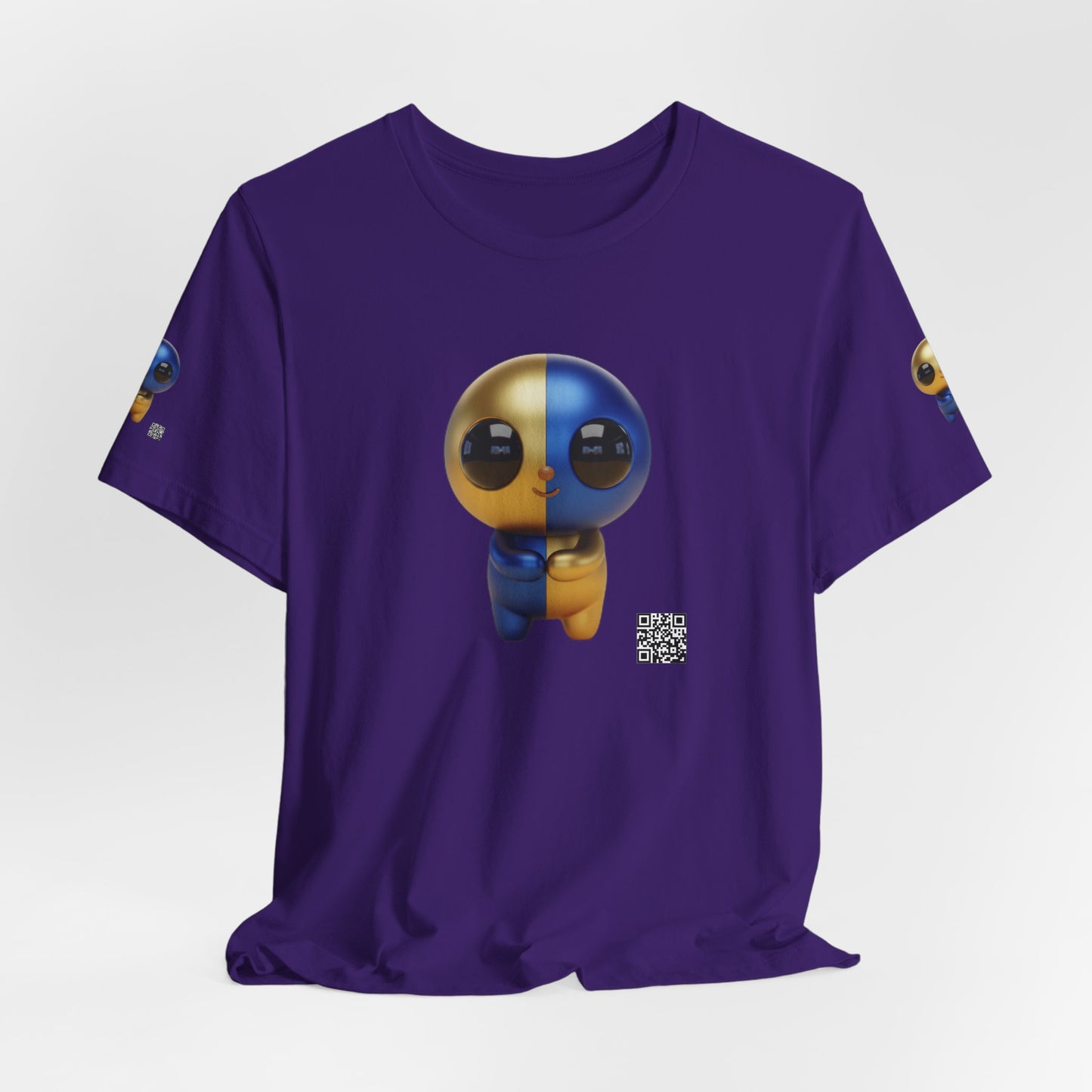 YukiB656 PokAIMignon Companion T-Shirt — T-Shirt | PokAIMignons™