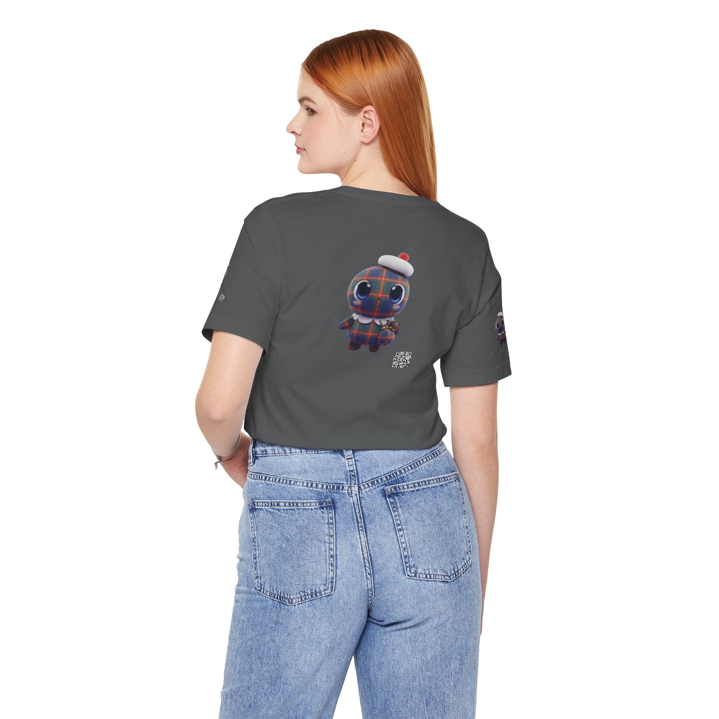 🐾⚽ Scotland World Cup 2026 Companion – Limited Edition Official Merchandise | PokAIMignons™