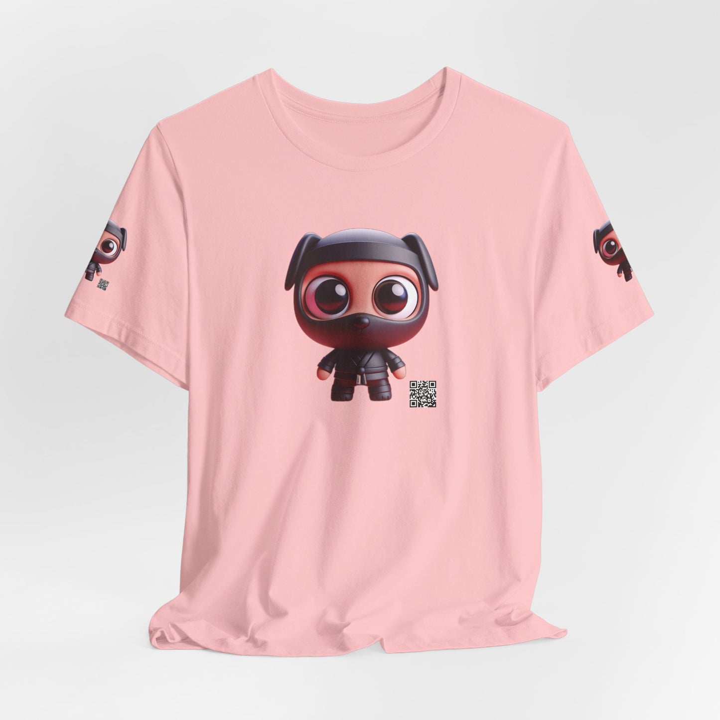 PokAIMignon Companion T-Shirt (#17)