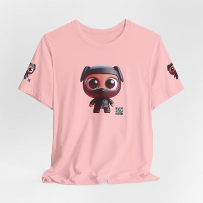 PokAIMignon Companion T-Shirt (#17)