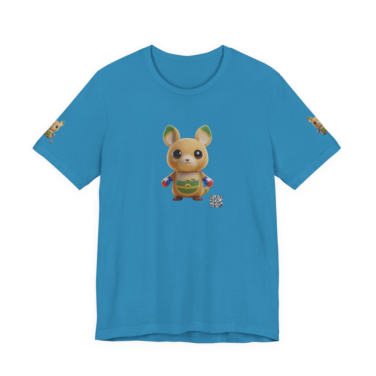 🐾⚽ Australia World Cup 2026 Companion – Limited Edition Official Merchandise | PokAIMignons™ — T-Shirt | PokAIMignons™