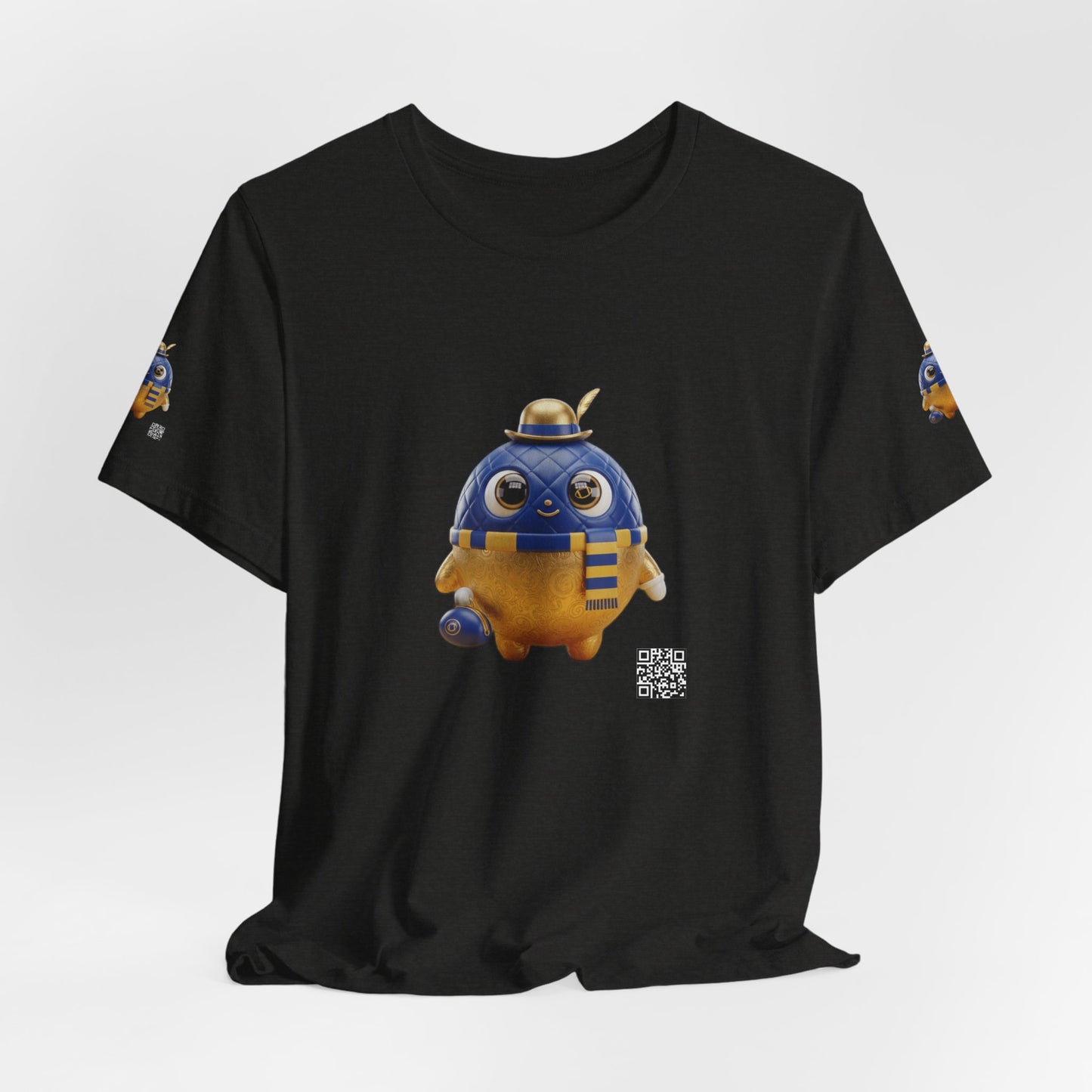 StadiumMignon PokAIMignons T-Shirt — FIFA World Cup 2026 — Luxury Stadium Style — T-Shirt | PokAIMignons™