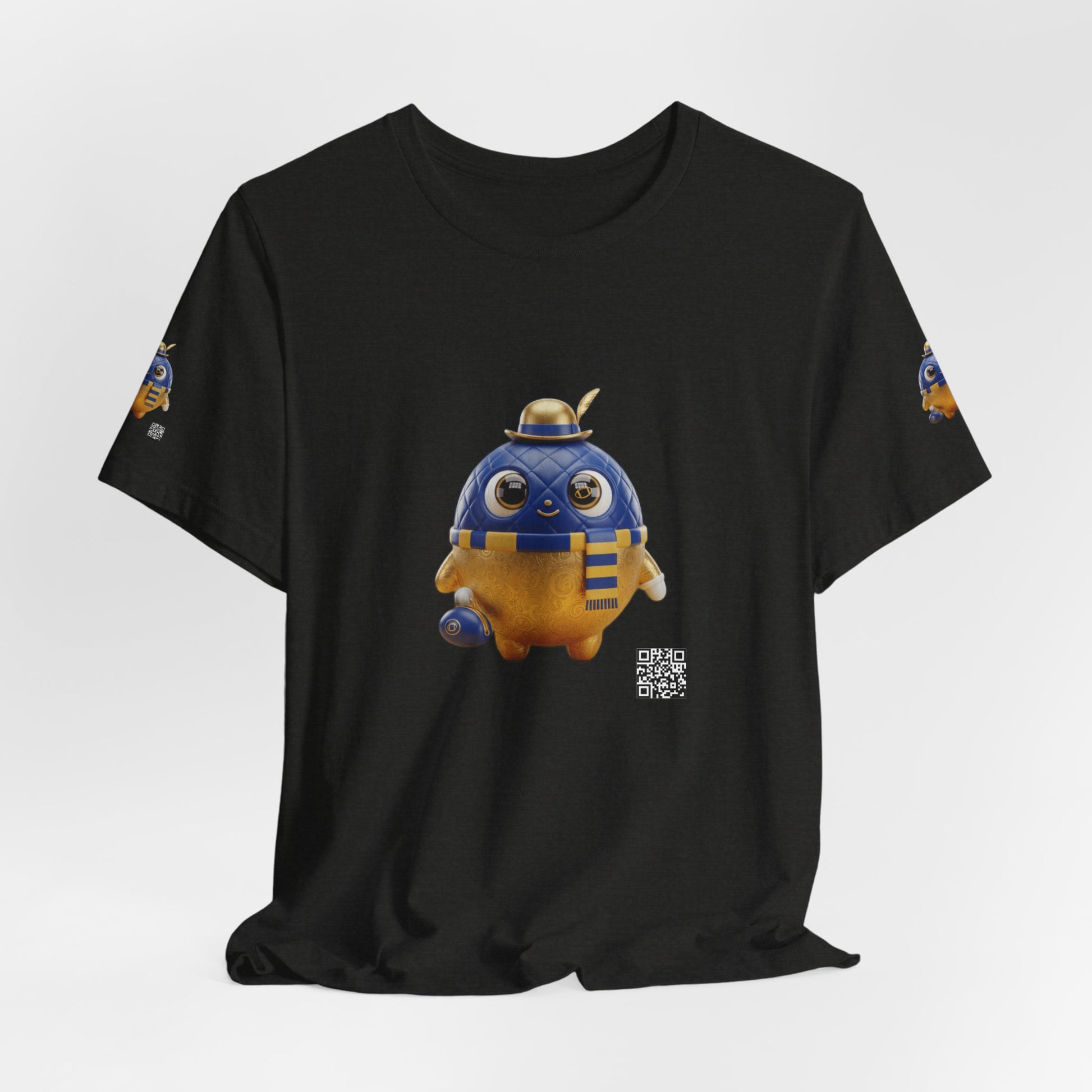 StadiumMignon PokAIMignons T-Shirt — FIFA World Cup 2026 — Luxury Stadium Style — T-Shirt | PokAIMignons™