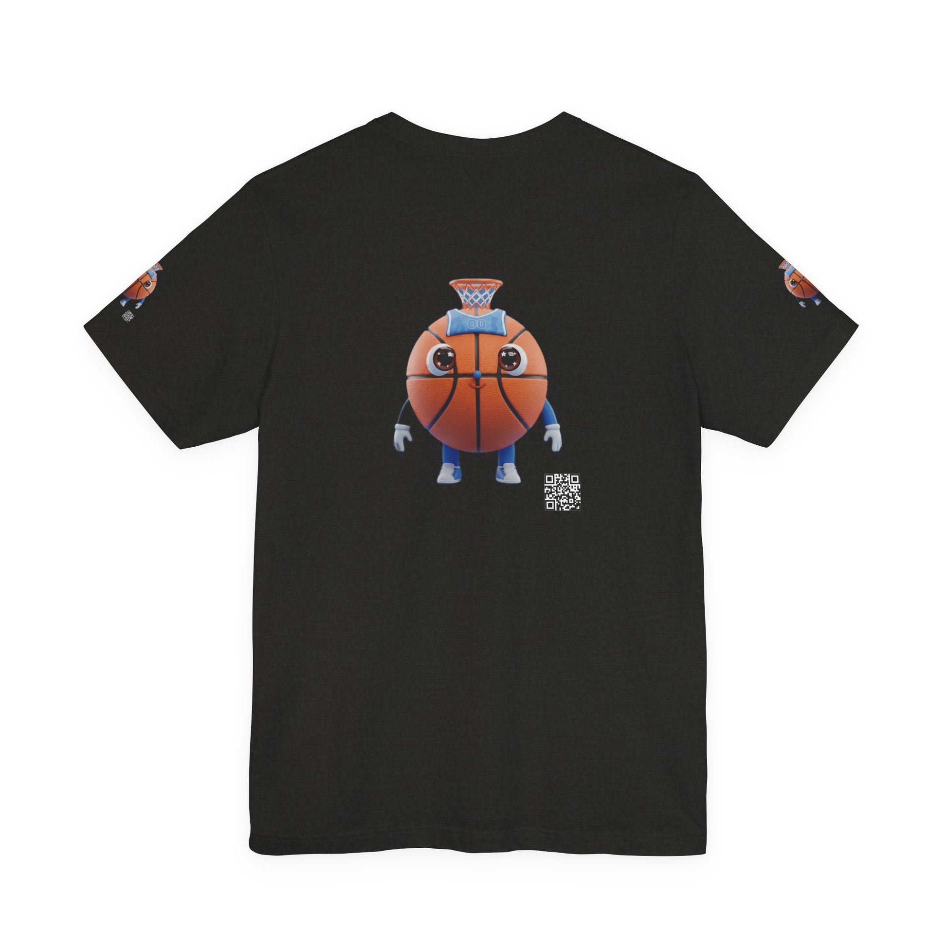 SlamMignon PokAIMignons T-Shirt — NBA Finals 2026 — OKC Thunder vs Indiana Pacers — T-Shirt | PokAIMignons™
