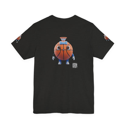 SlamMignon PokAIMignons T-Shirt — NBA Finals 2026 — OKC Thunder vs Indiana Pacers — T-Shirt | PokAIMignons™