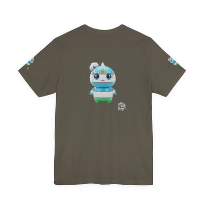 🐾⚽ Uzbekistan World Cup 2026 Companion – Limited Edition Official Merchandise | PokAIMignons™ — T-Shirt | PokAIMignons™