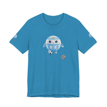 🐾⚽ Argentina World Cup 2026 Companion – Limited Edition Official Merchandise | PokAIMignons™ — T-Shirt | PokAIMignons™