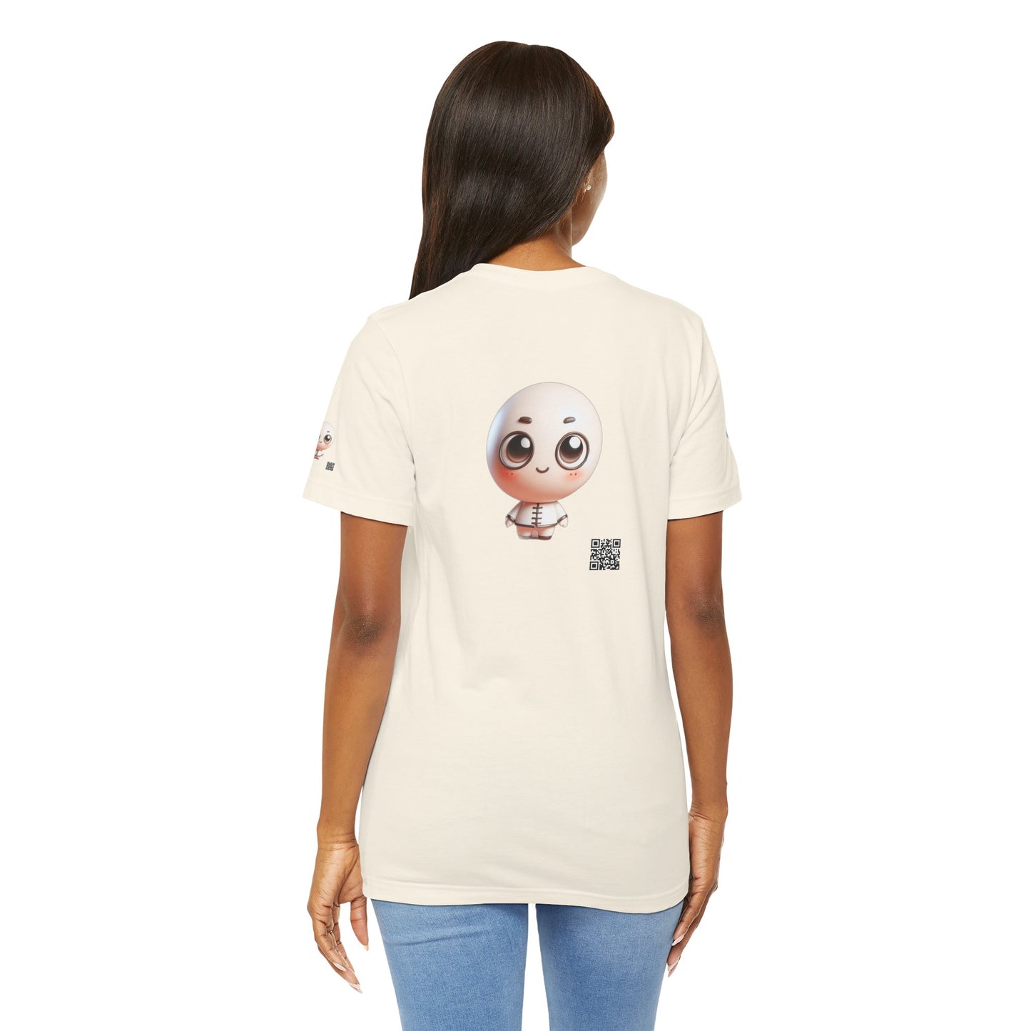 PokAIMignon Companion T-Shirt (#8)