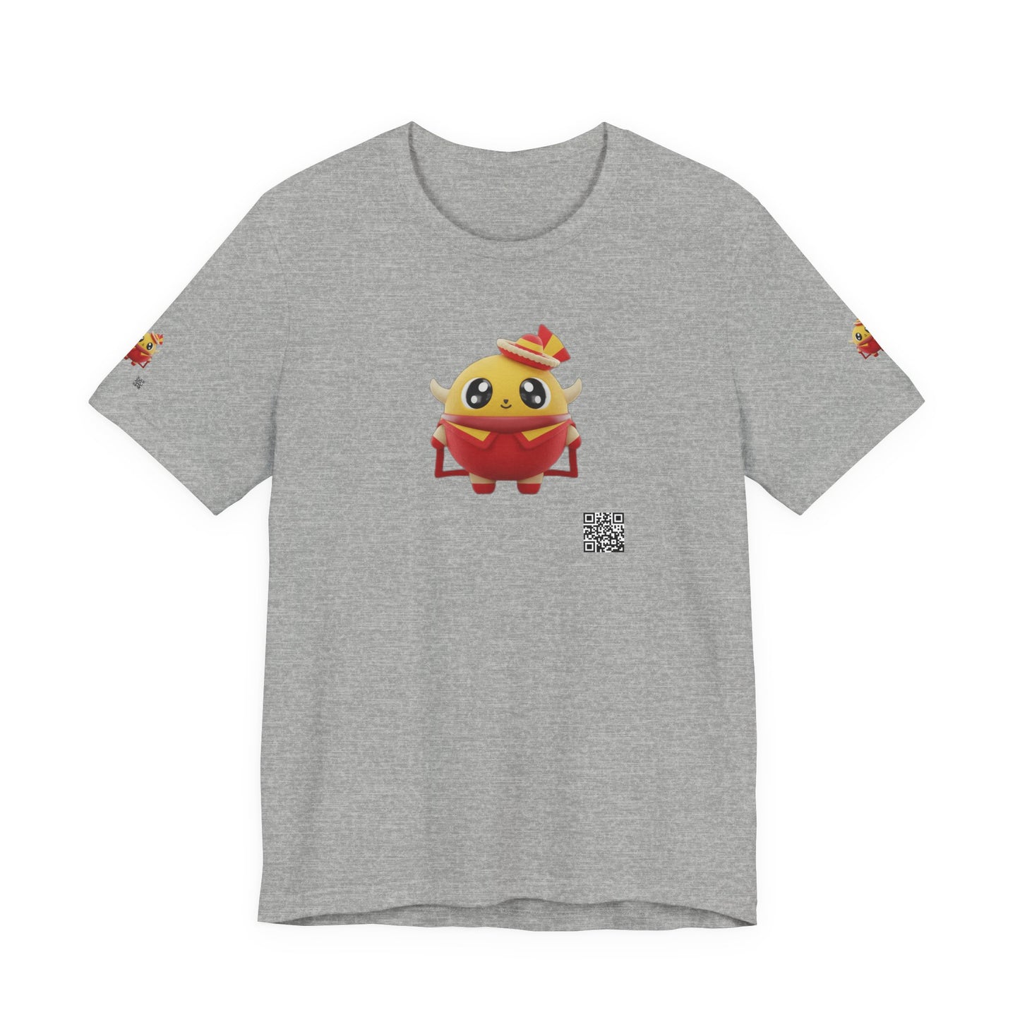 🐾⚽ Spain World Cup 2026 Companion – Limited Edition Official Merchandise | PokAIMignons™ — T-Shirt | PokAIMignons™