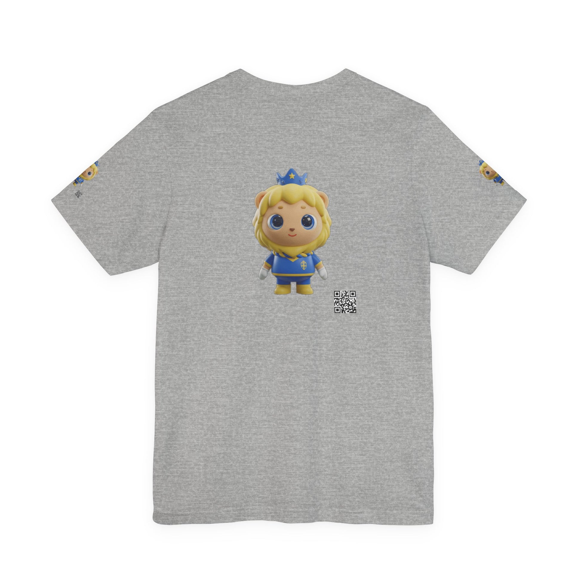🐾⚽ Sweden World Cup 2026 Companion – Limited Edition Official Merchandise | PokAIMignons™ — T-Shirt | PokAIMignons™