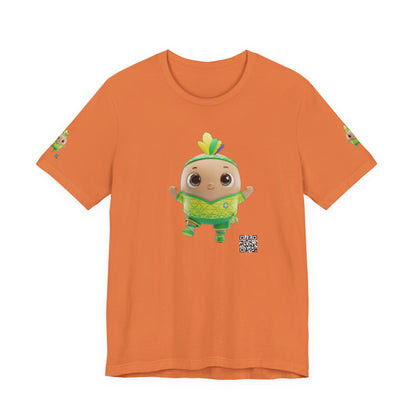 Brasil SambaStar Companion — World Cup 2026 PokAIMignon T-Shirt — T-Shirt | PokAIMignons™