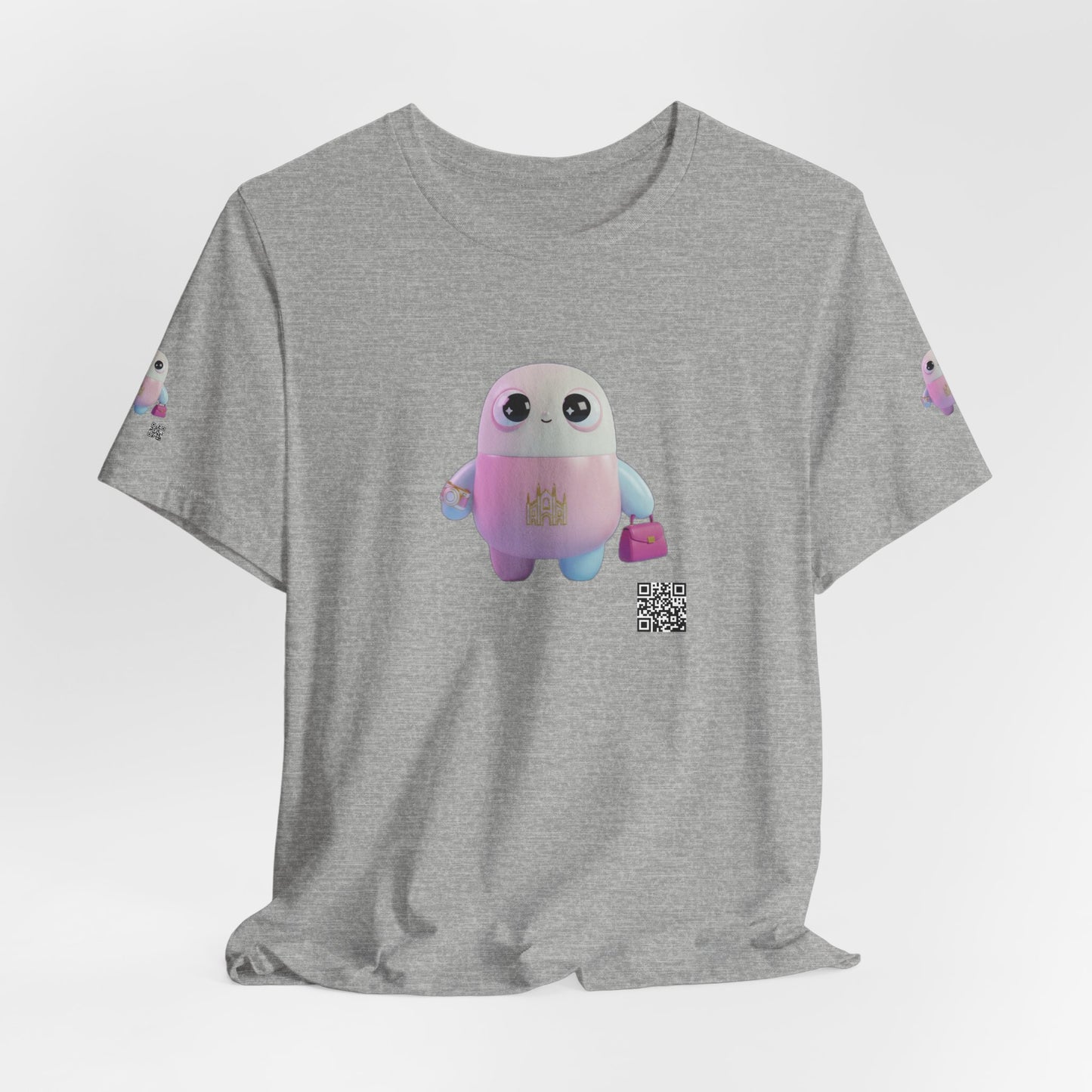 PokAIMignons Drop #14 T-Shirt — T-Shirt | PokAIMignons™