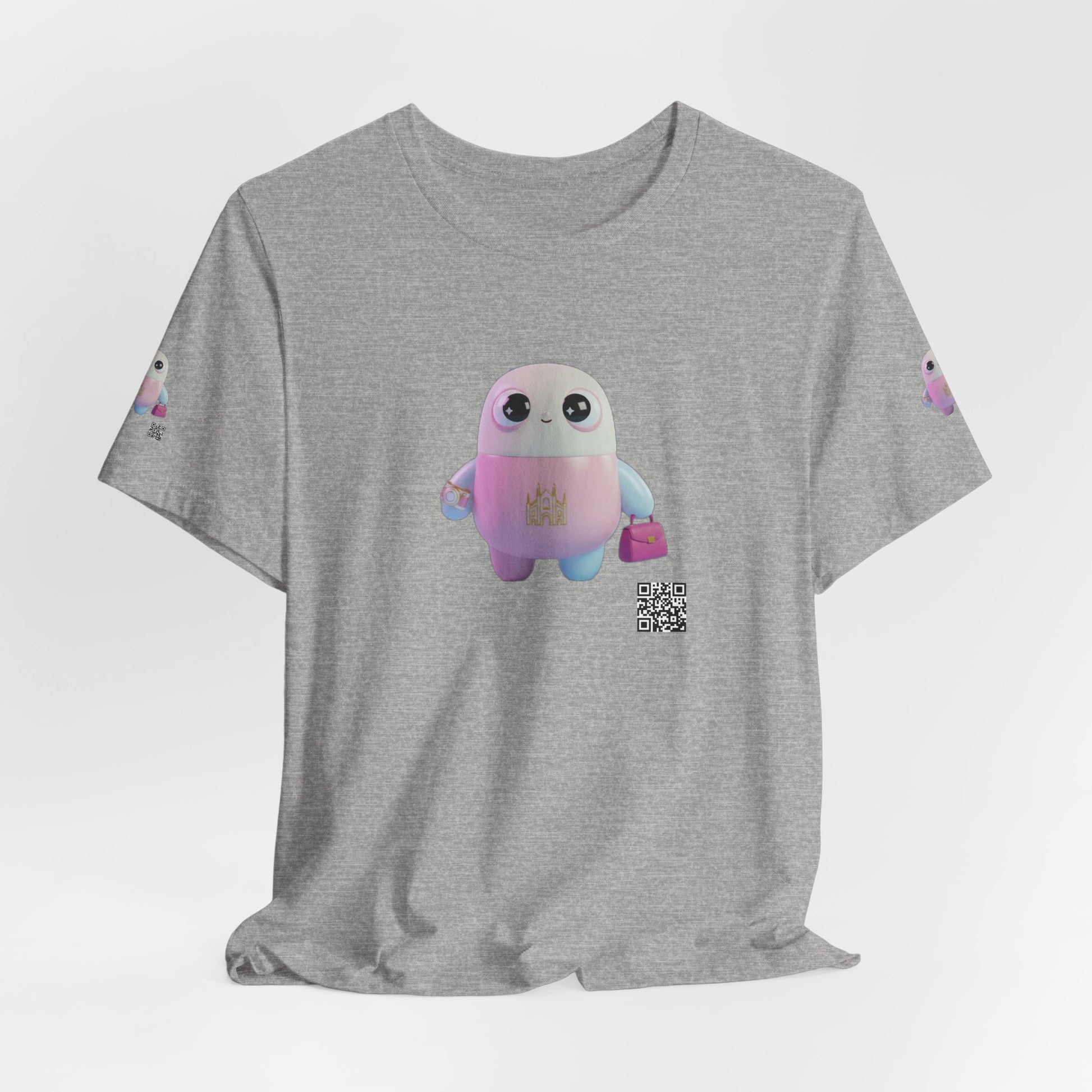 PokAIMignons Drop #14 T-Shirt — T-Shirt | PokAIMignons™