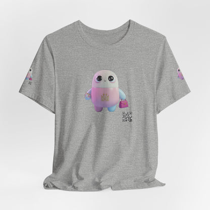 PokAIMignons Drop #14 T-Shirt — T-Shirt | PokAIMignons™