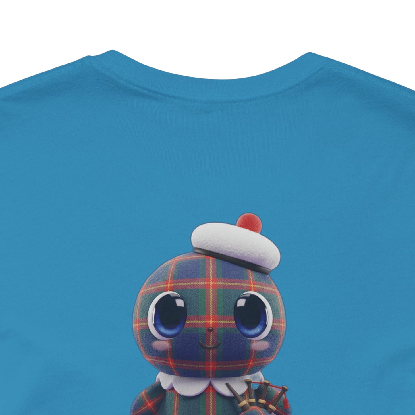 🐾⚽ Scotland World Cup 2026 Companion – Limited Edition Official Merchandise | PokAIMignons™