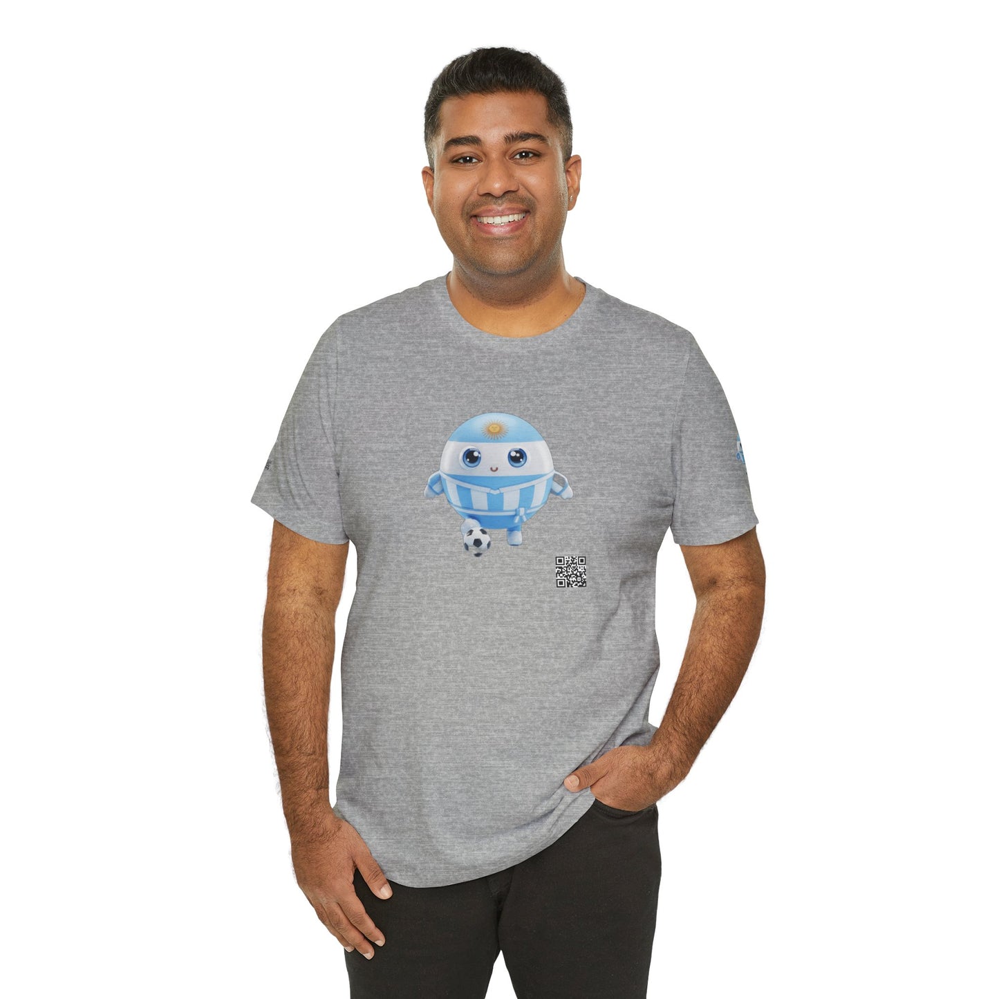 🐾⚽ Argentina World Cup 2026 Companion – Limited Edition Official Merchandise | PokAIMignons™