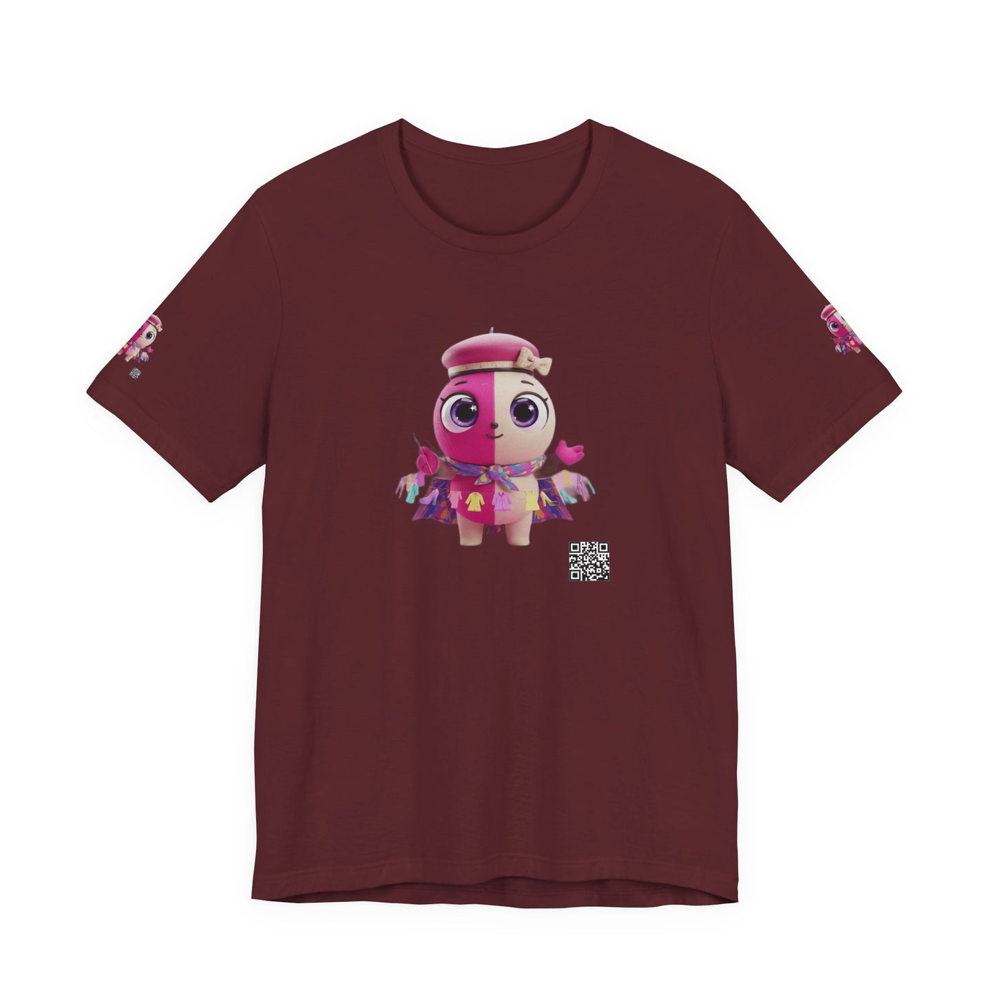 Arma PokAIMignon T-Shirt — T-Shirt | PokAIMignons™