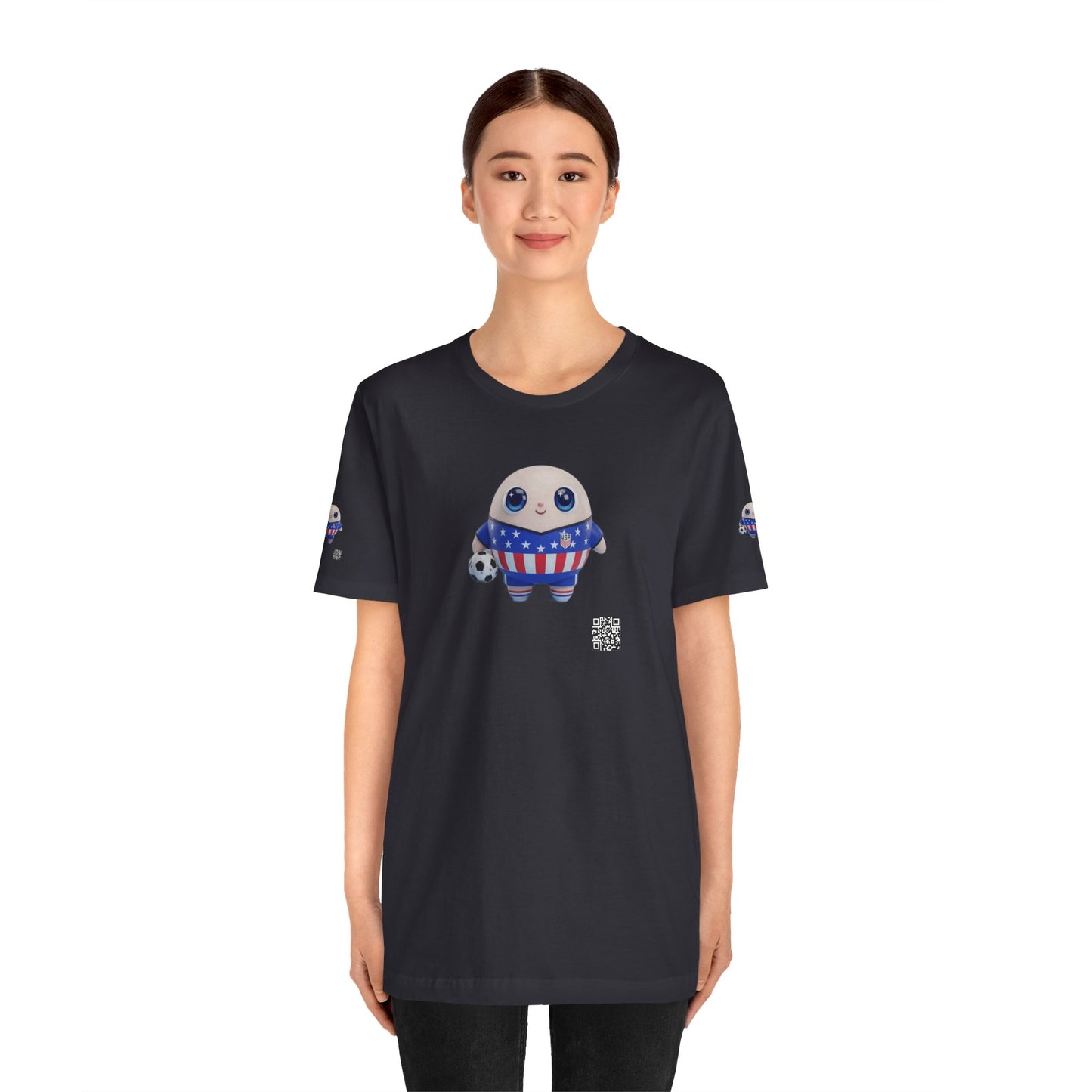 🐾⚽ United States World Cup 2026 Companion – Limited Edition Official Merchandise | PokAIMignons™
