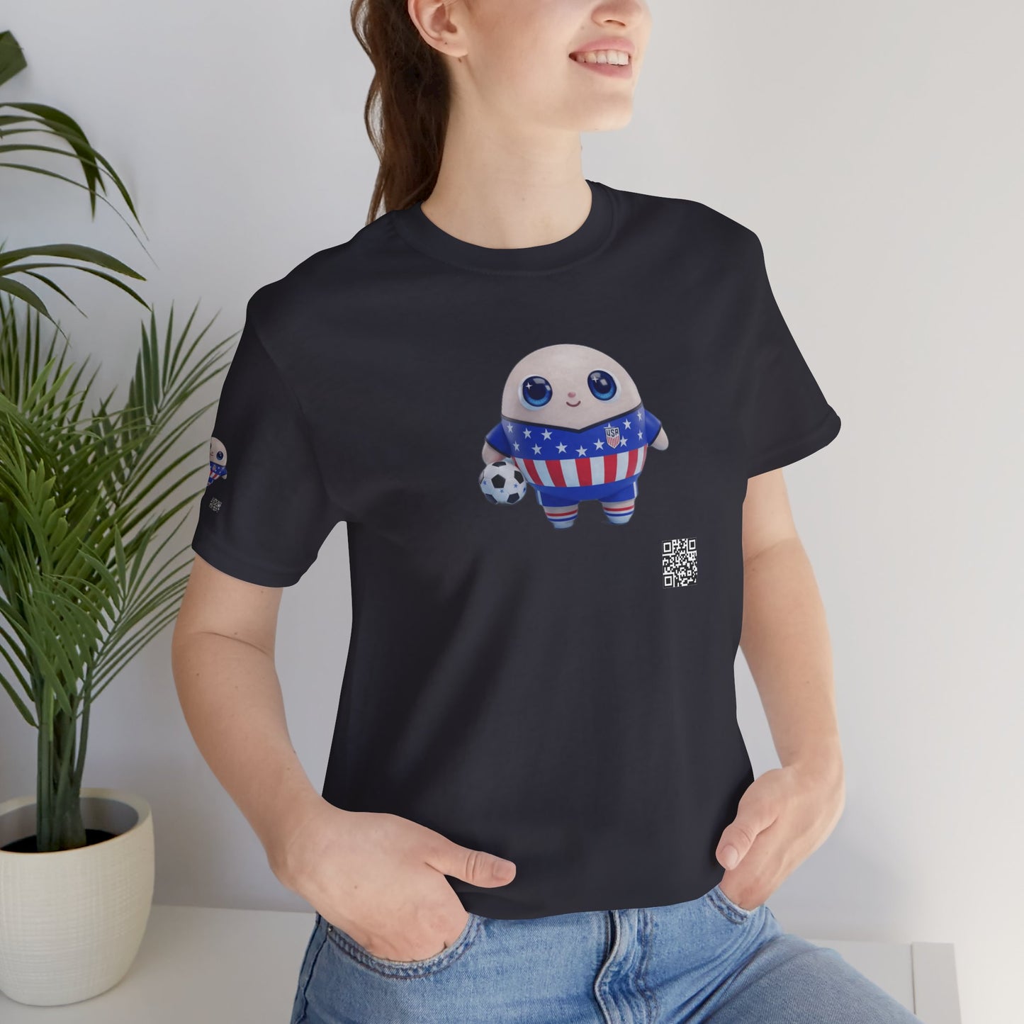 🐾⚽ United States World Cup 2026 Companion – Limited Edition Official Merchandise | PokAIMignons™