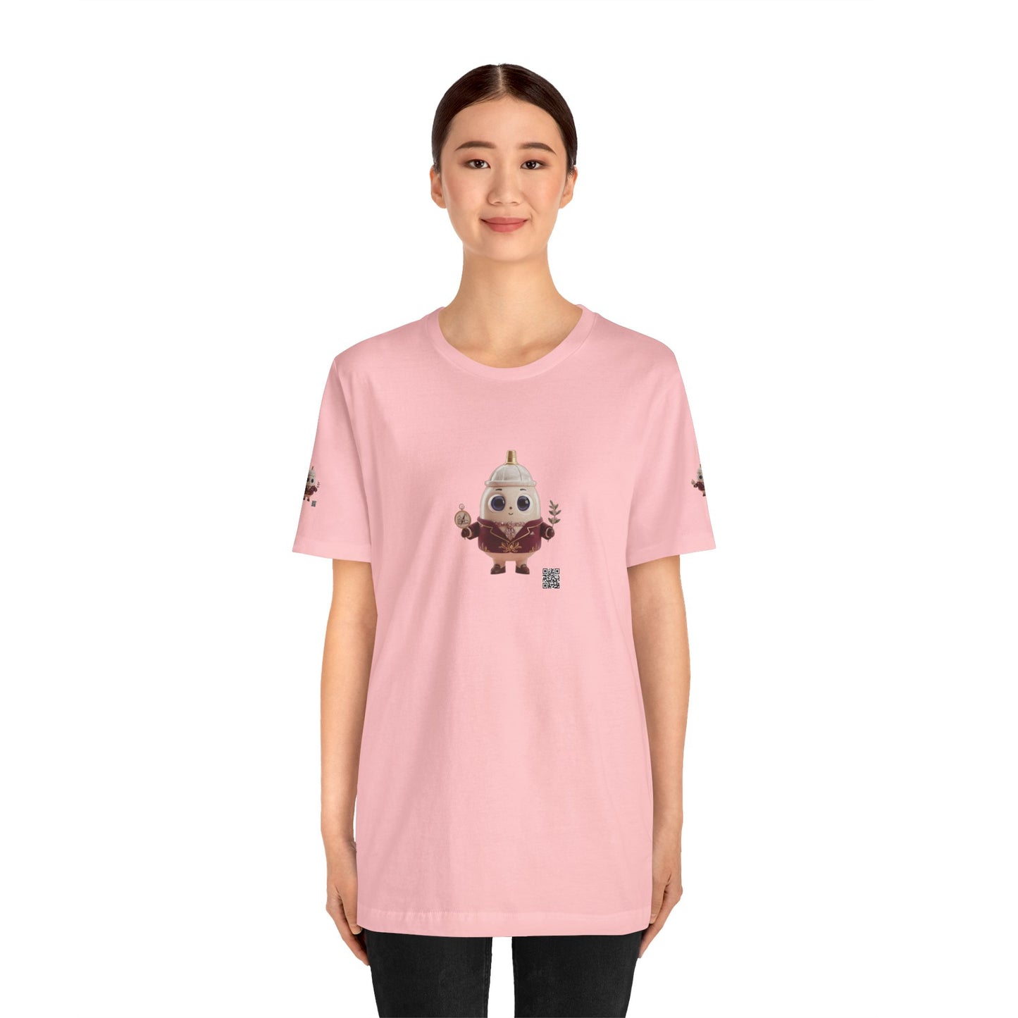 YukiB688 PokAIMignon Companion T-Shirt