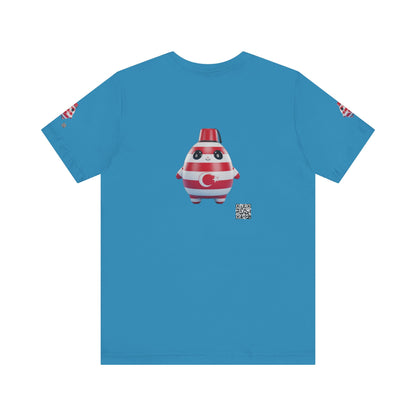 🐾⚽ Türkiye World Cup 2026 Companion – Limited Edition Official Merchandise | PokAIMignons™