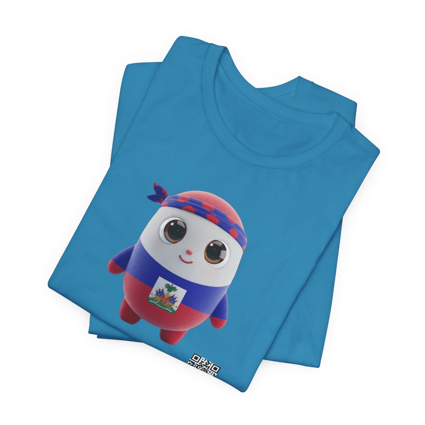 🐾⚽ Haiti World Cup 2026 Companion – Limited Edition Official Merchandise | PokAIMignons™