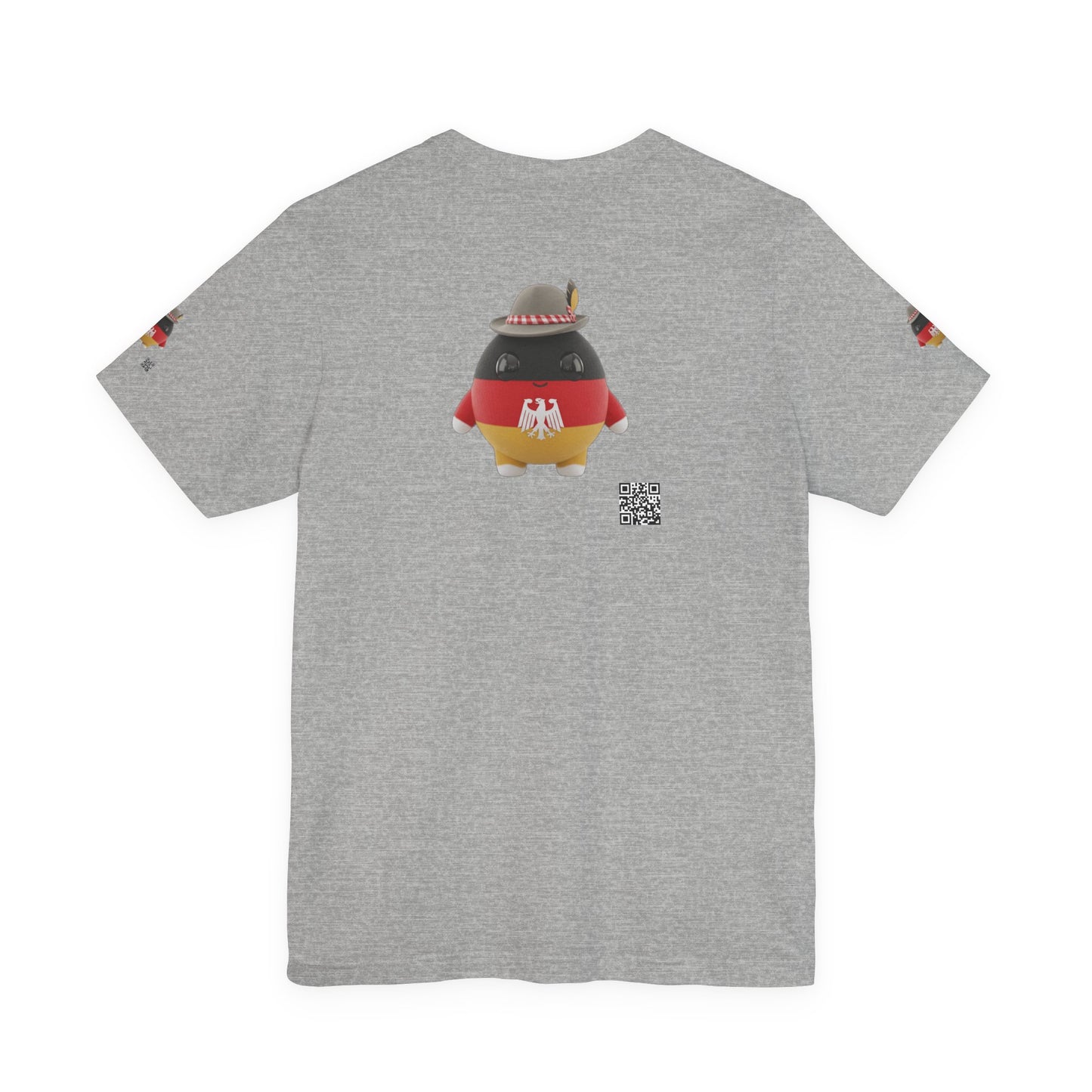 🐾⚽ Germany World Cup 2026 Companion – Limited Edition Official Merchandise | PokAIMignons™