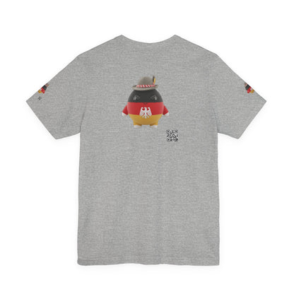 🐾⚽ Germany World Cup 2026 Companion – Limited Edition Official Merchandise | PokAIMignons™