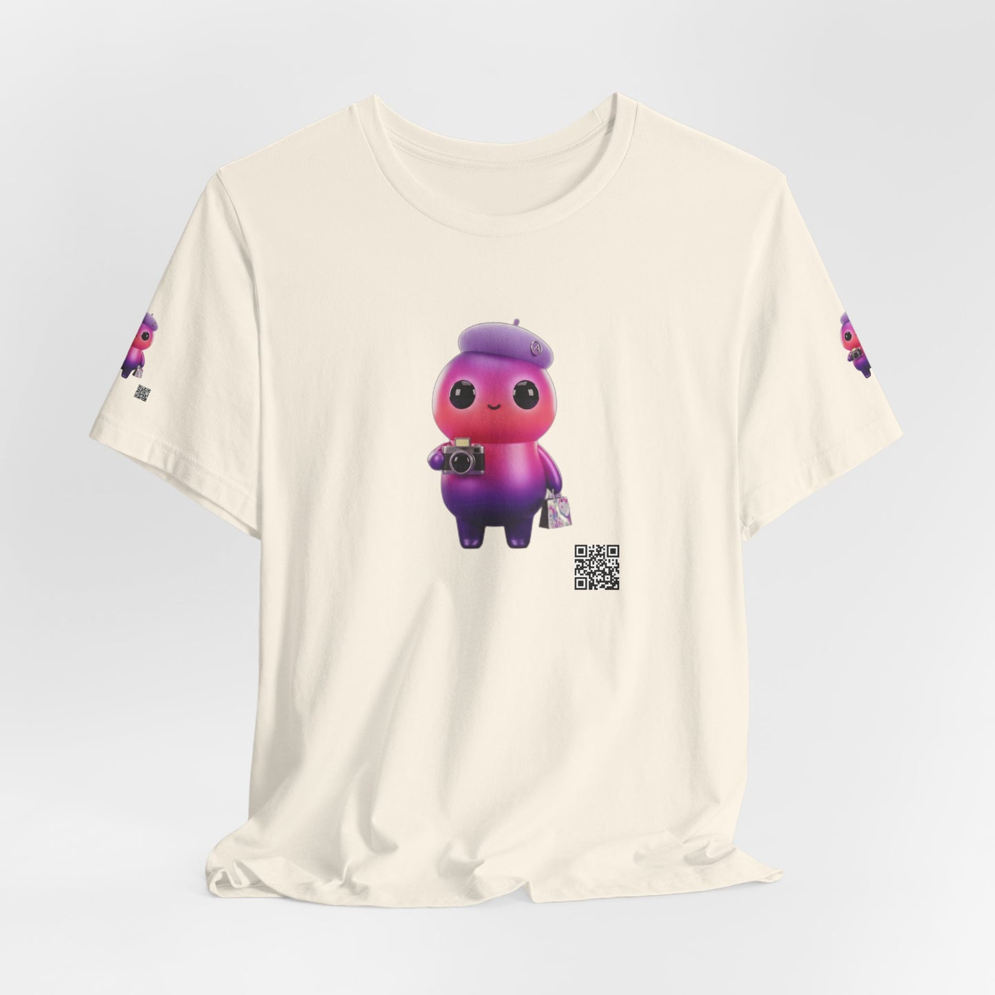 PokAIMignon Companion T-Shirt — T-Shirt | PokAIMignons™