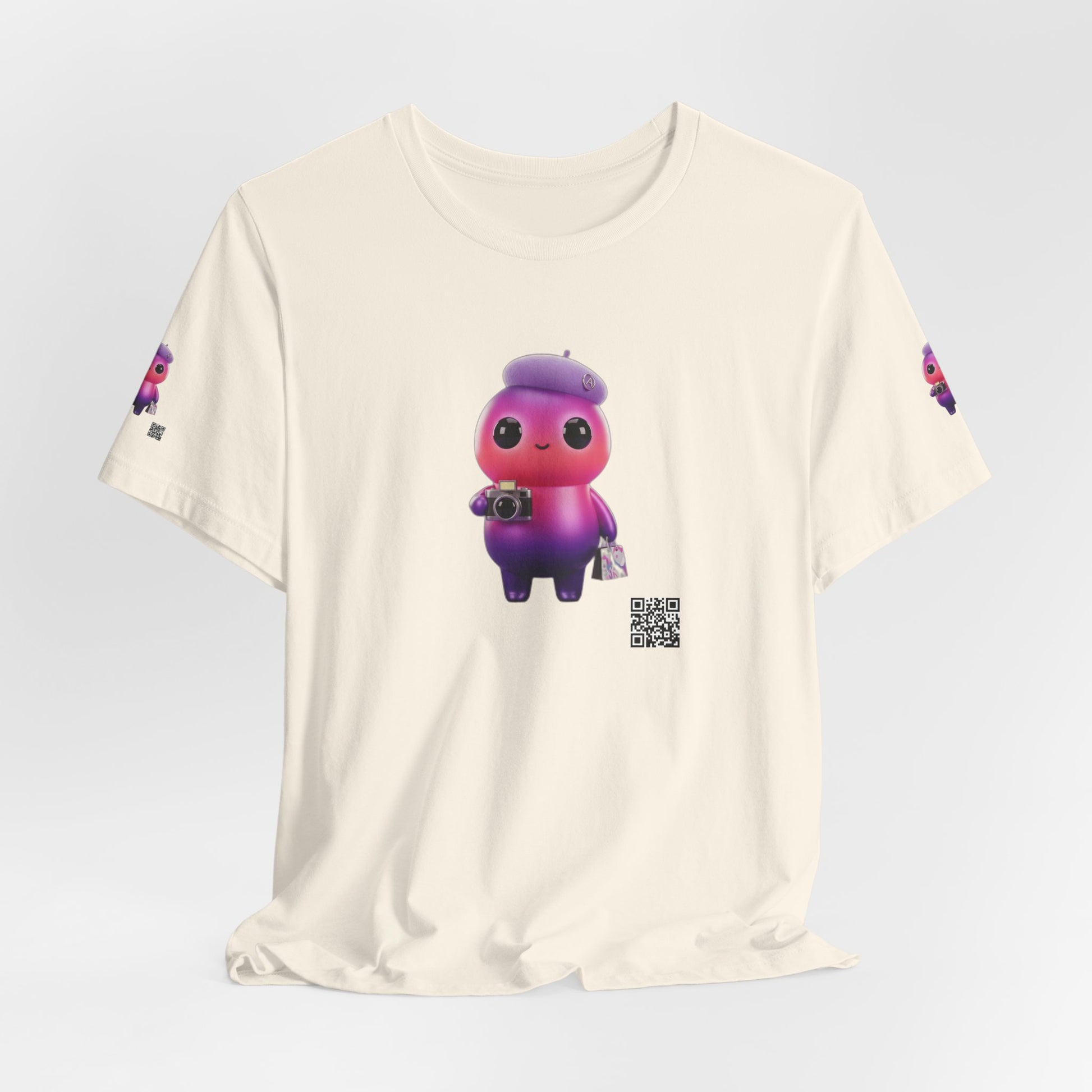 PokAIMignon Companion T-Shirt — T-Shirt | PokAIMignons™