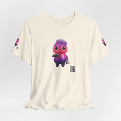 PokAIMignon Companion T-Shirt — T-Shirt | PokAIMignons™