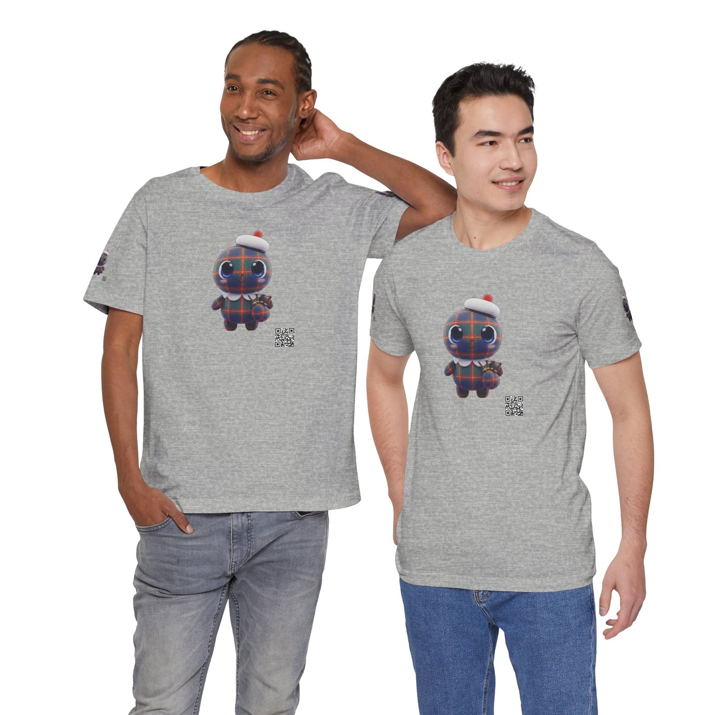 🐾⚽ Scotland World Cup 2026 Companion – Limited Edition Official Merchandise | PokAIMignons™