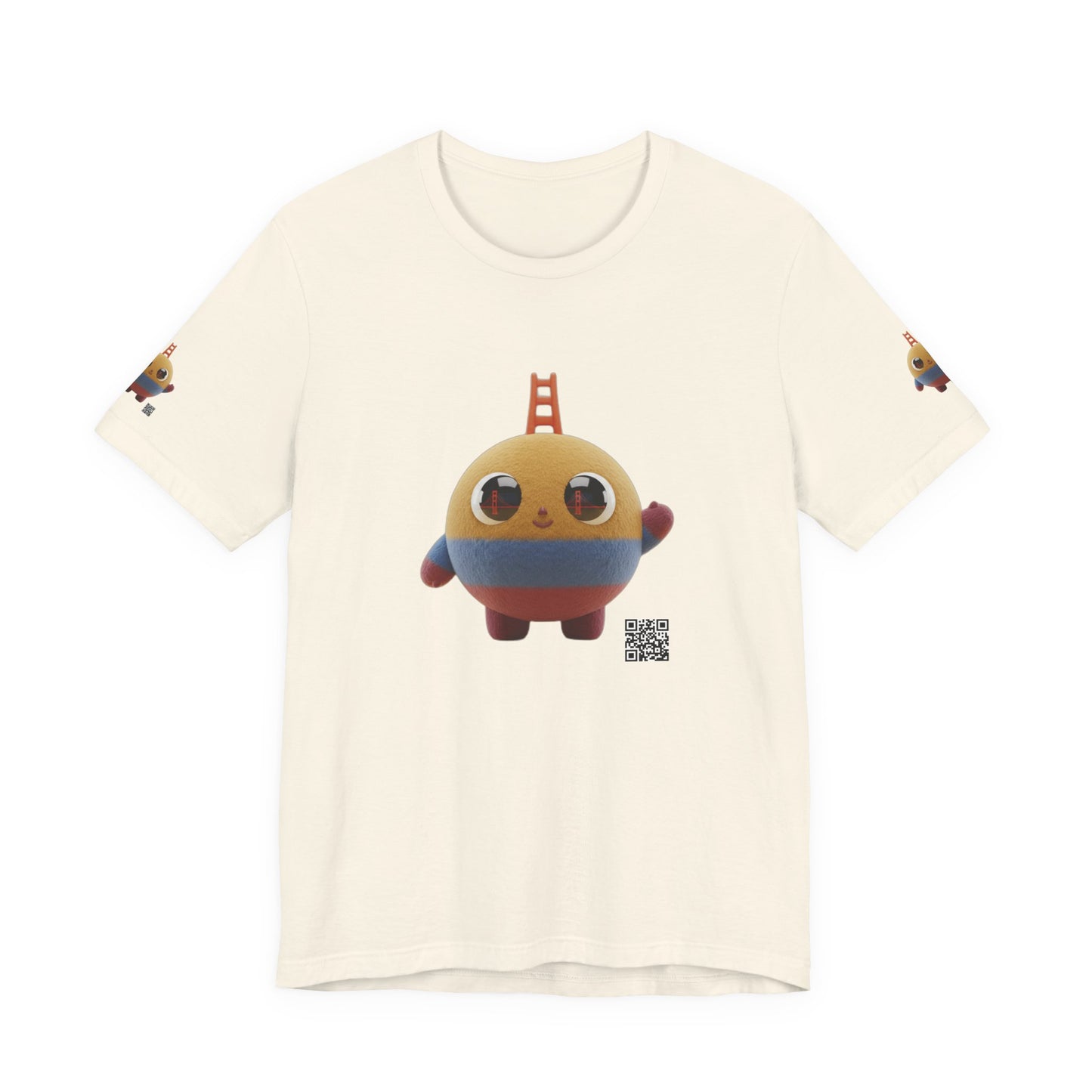 PokAIMignon Companion T-Shirt — T-Shirt | PokAIMignons™