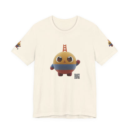 PokAIMignon Companion T-Shirt — T-Shirt | PokAIMignons™