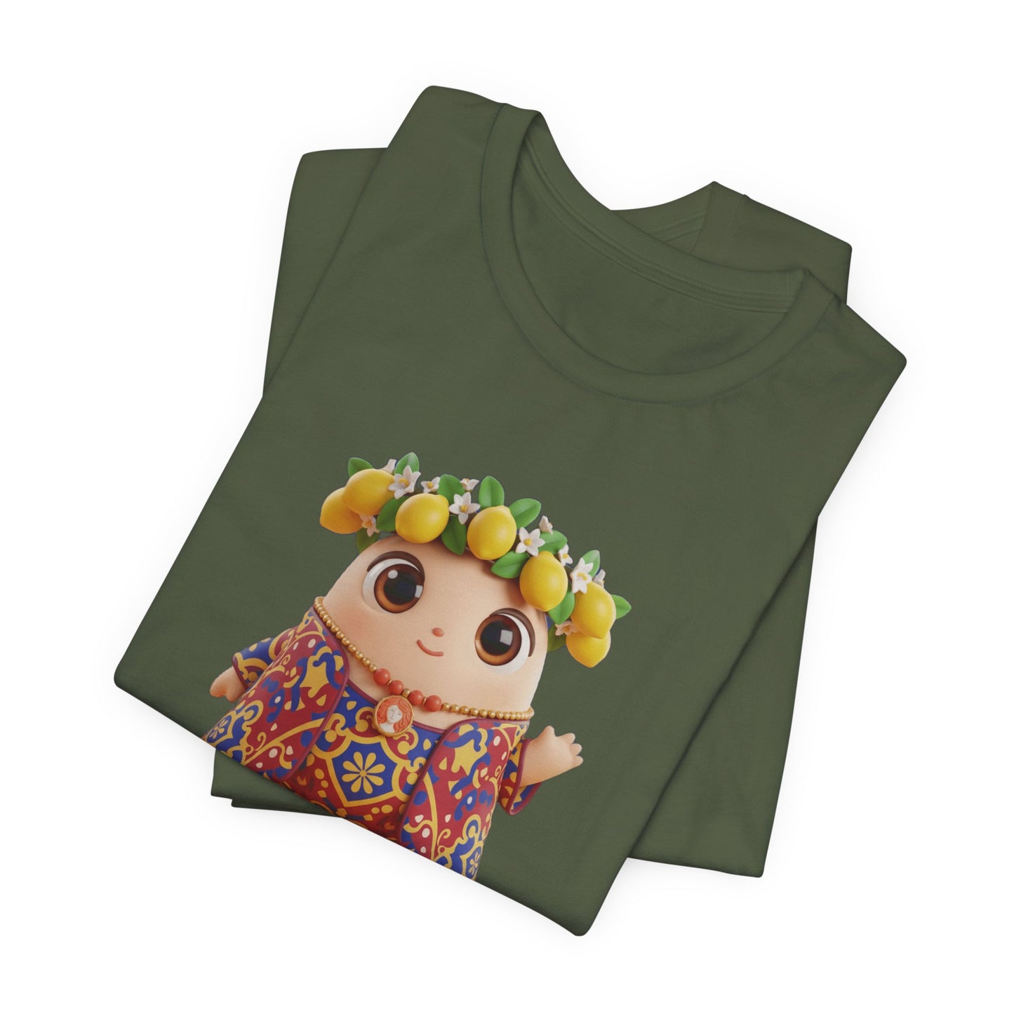 Sicilia PokAIMignon T-Shirt — T-Shirt | PokAIMignons™