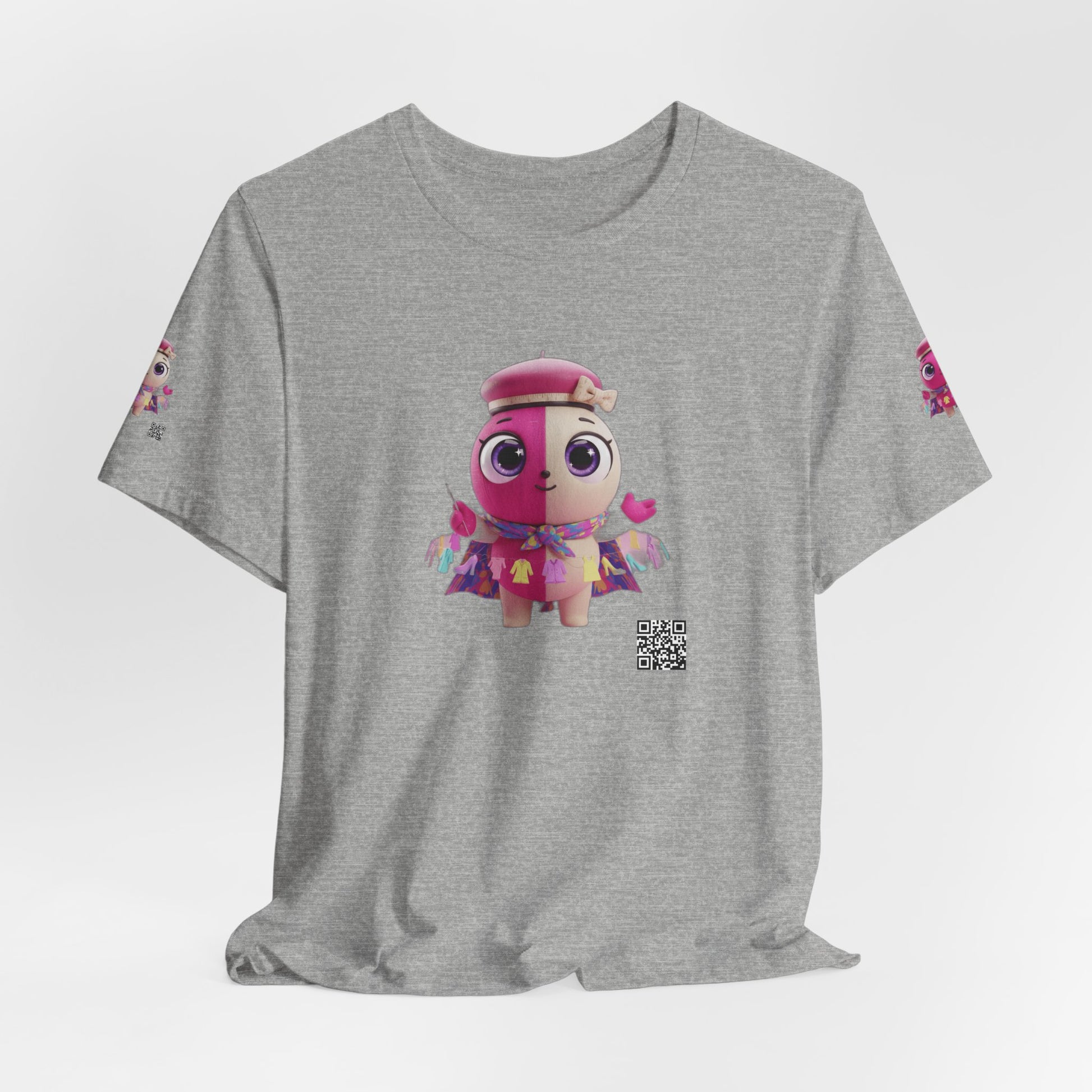 Arma PokAIMignon T-Shirt — T-Shirt | PokAIMignons™