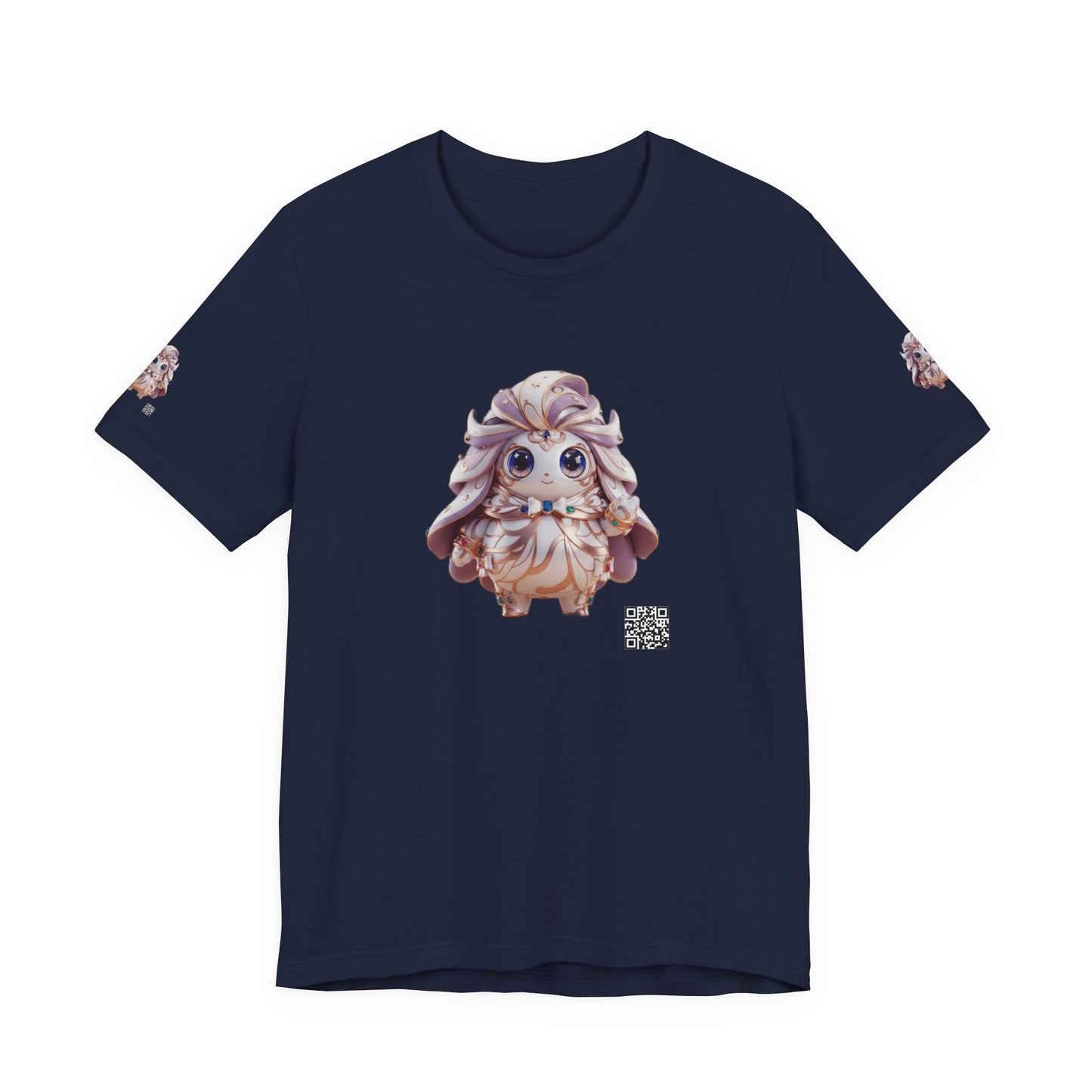 Companion #18 PokAIMignon T-Shirt — T-Shirt | PokAIMignons™