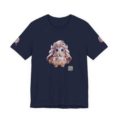 Companion #18 PokAIMignon T-Shirt — T-Shirt | PokAIMignons™