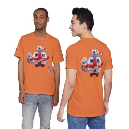 🐾⚽ England World Cup 2026 Companion – Limited Edition Official Merchandise | PokAIMignons™ — T-Shirt | PokAIMignons™