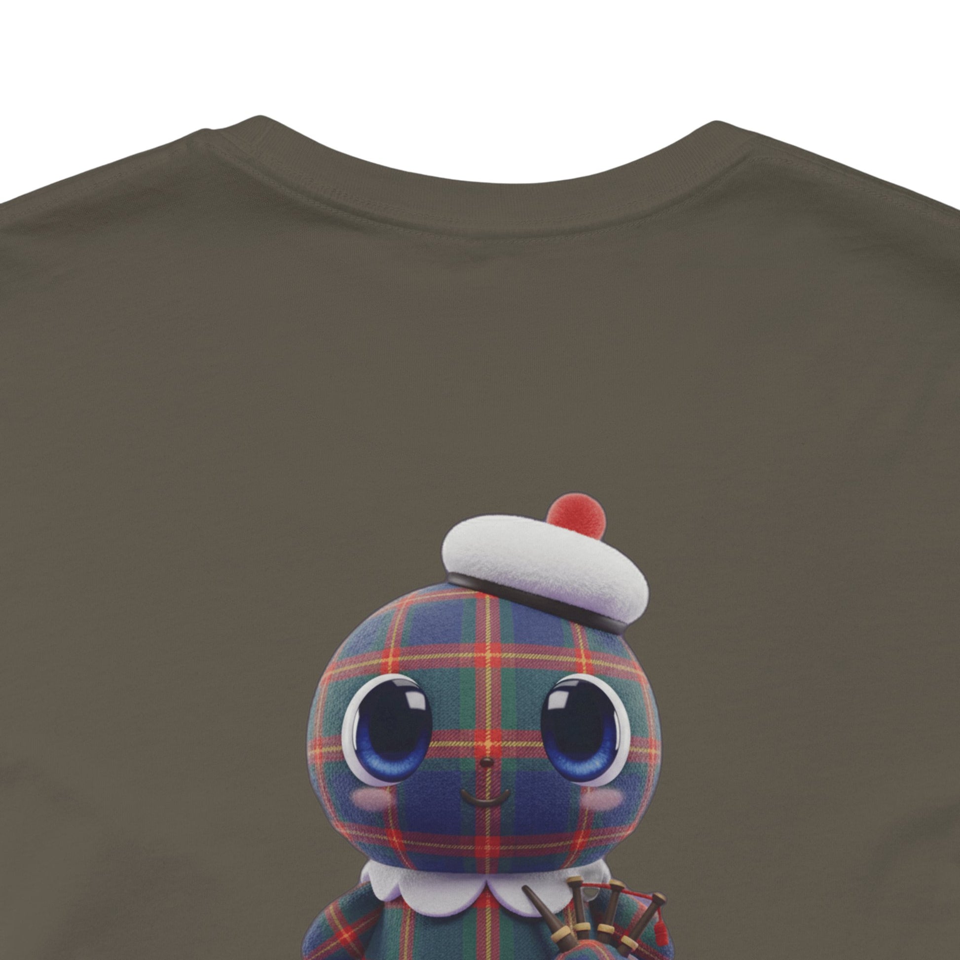 🐾⚽ Scotland World Cup 2026 Companion – Limited Edition Official Merchandise | PokAIMignons™ — T-Shirt | PokAIMignons™